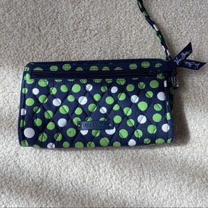 Vera Bradley Zipper Wallet/Wristlet